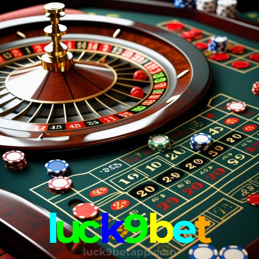 A Emoção das Máquinas Slots no luck9bet