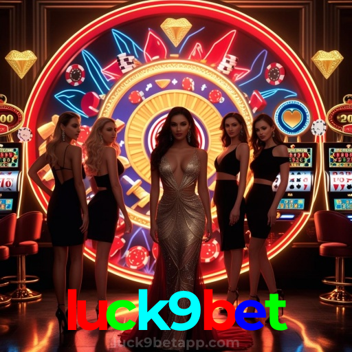 Descubra as Promoções Especiais da luck9bet