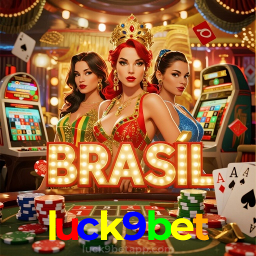 luck9bet: apostas e cassino no Brasil — segura e premiada