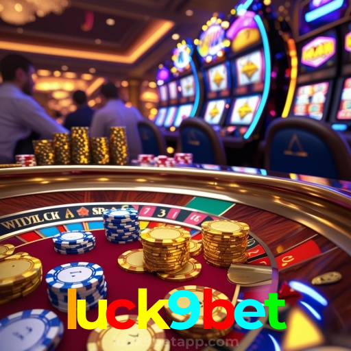 Descubra o Mundo das Apostas Desportivas no luck9bet