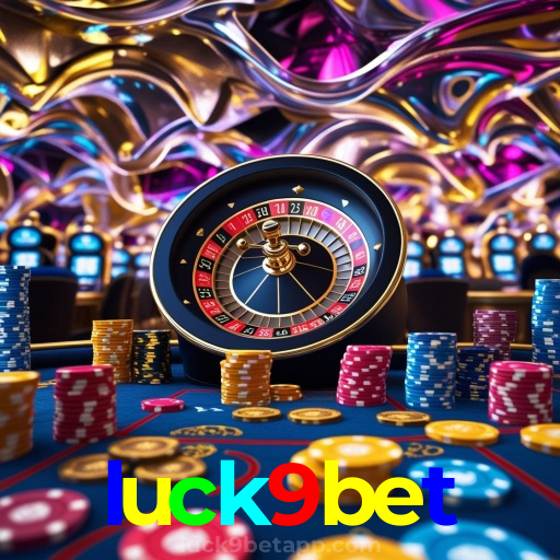 luck9bet — plataforma segura e premiada de apostas