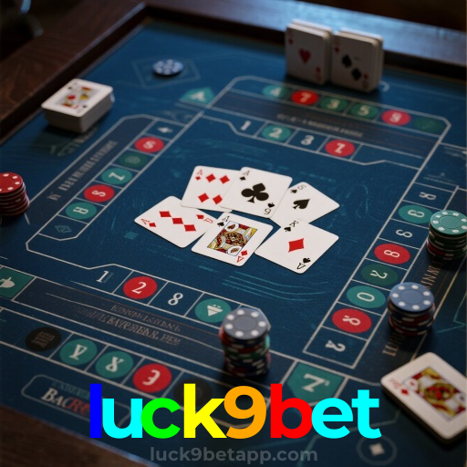 Explorando a Categoria de Jogos de Poker no luck9bet